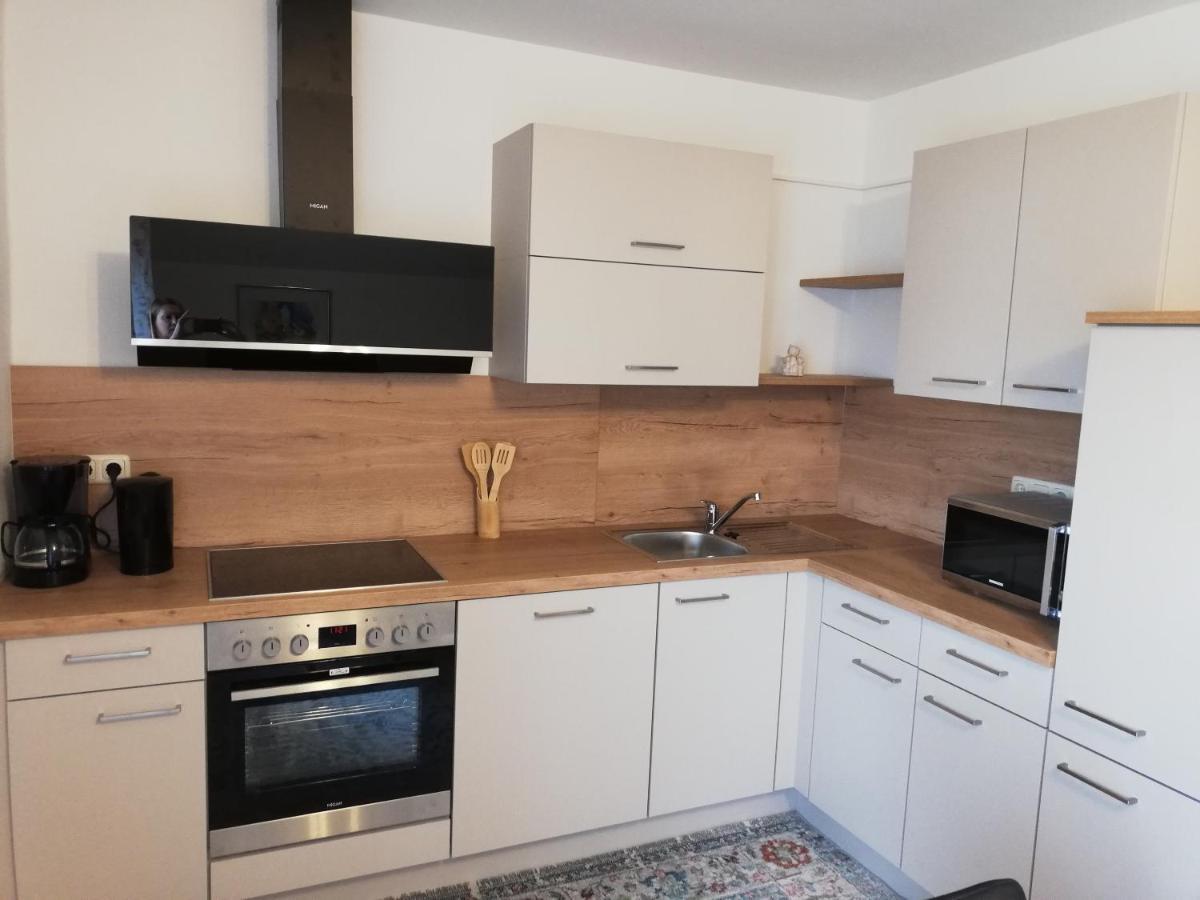 Ferienwohnung Wachmann Rohrbach am Kulm ภายนอก รูปภาพ