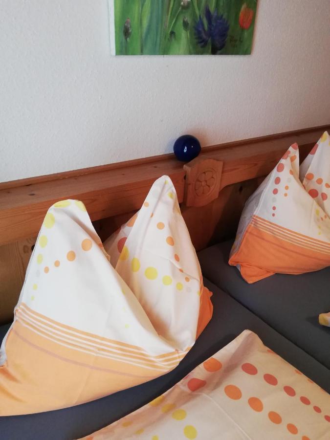 Ferienwohnung Wachmann Rohrbach am Kulm ภายนอก รูปภาพ