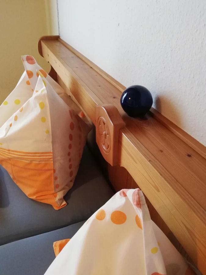 Ferienwohnung Wachmann Rohrbach am Kulm ภายนอก รูปภาพ