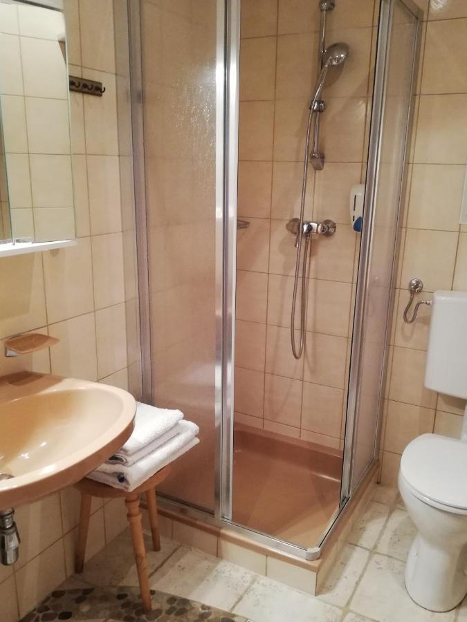 Ferienwohnung Wachmann Rohrbach am Kulm ภายนอก รูปภาพ