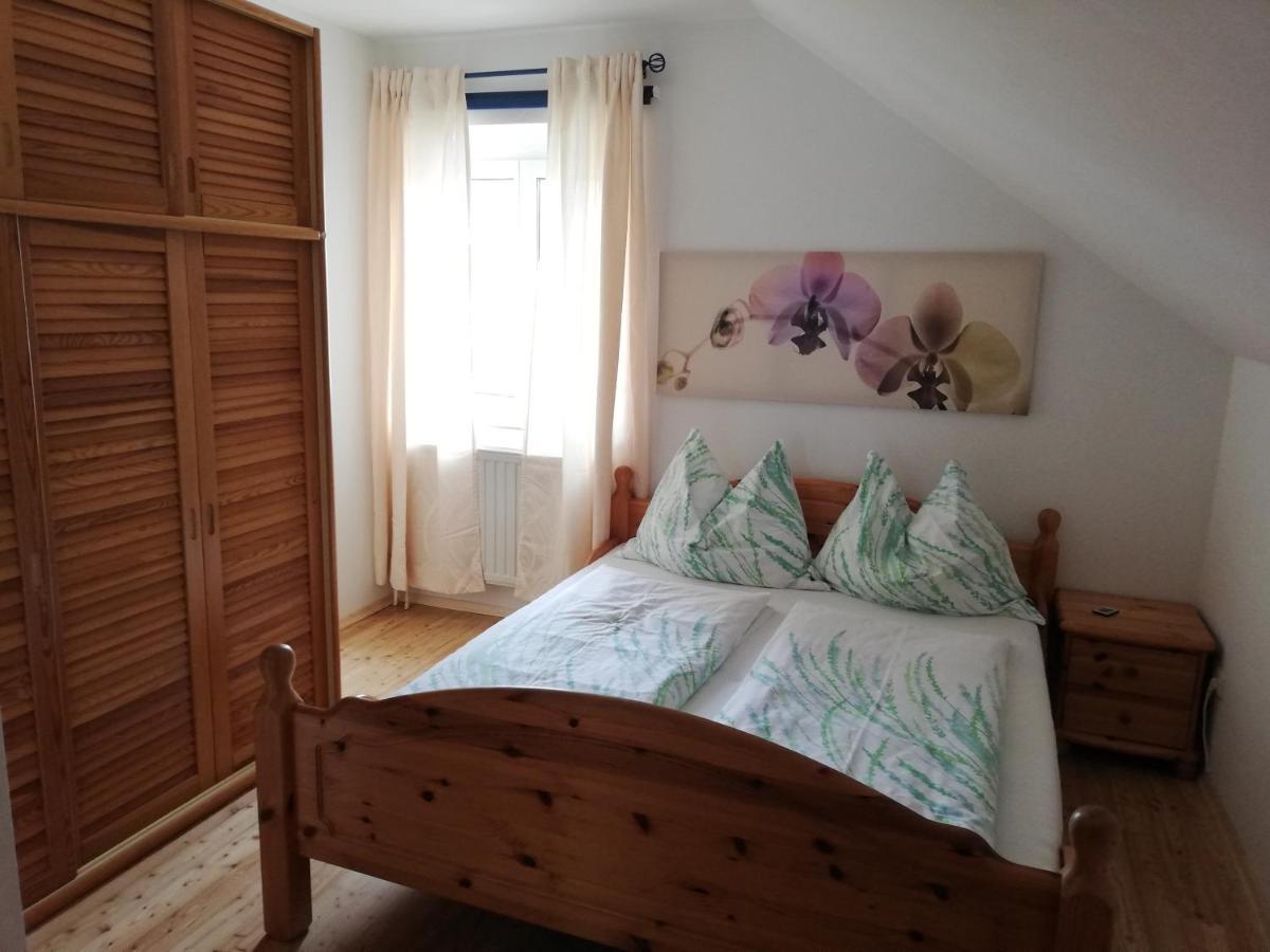 Ferienwohnung Wachmann Rohrbach am Kulm ภายนอก รูปภาพ