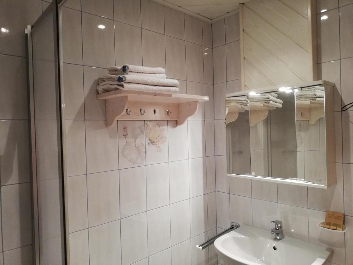 Ferienwohnung Wachmann Rohrbach am Kulm ภายนอก รูปภาพ