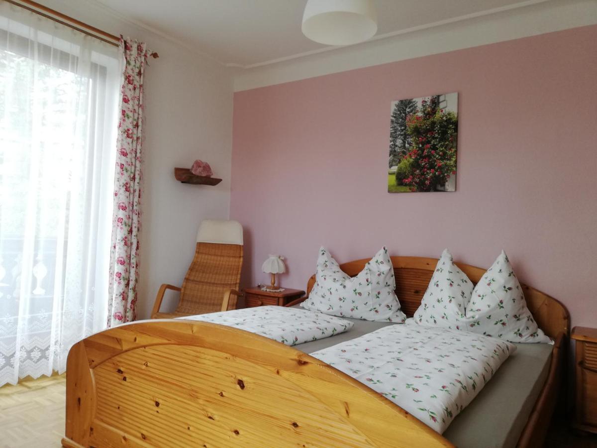 Ferienwohnung Wachmann Rohrbach am Kulm ภายนอก รูปภาพ