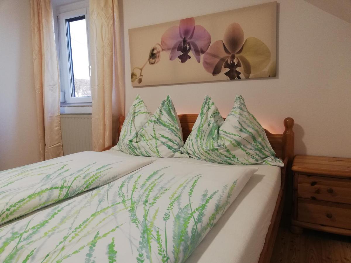 Ferienwohnung Wachmann Rohrbach am Kulm ภายนอก รูปภาพ