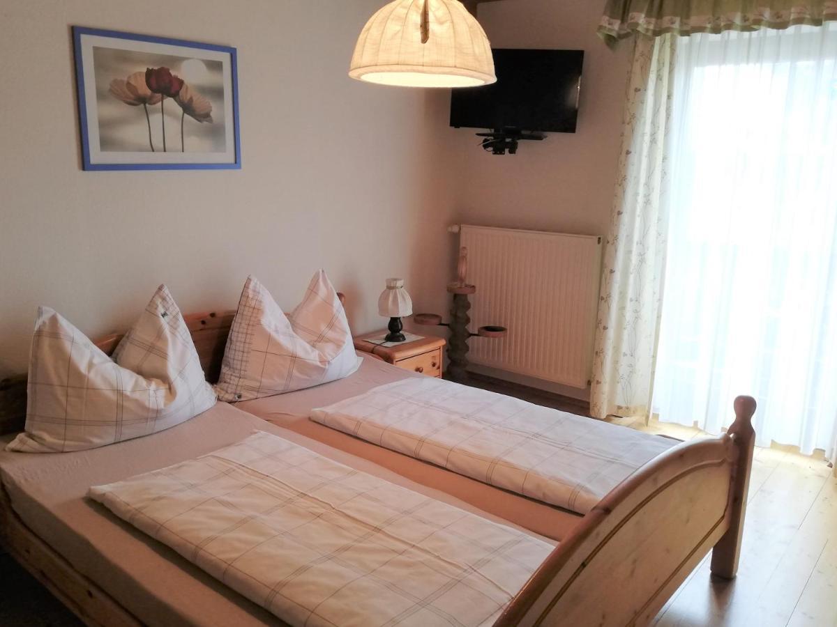 Ferienwohnung Wachmann Rohrbach am Kulm ภายนอก รูปภาพ