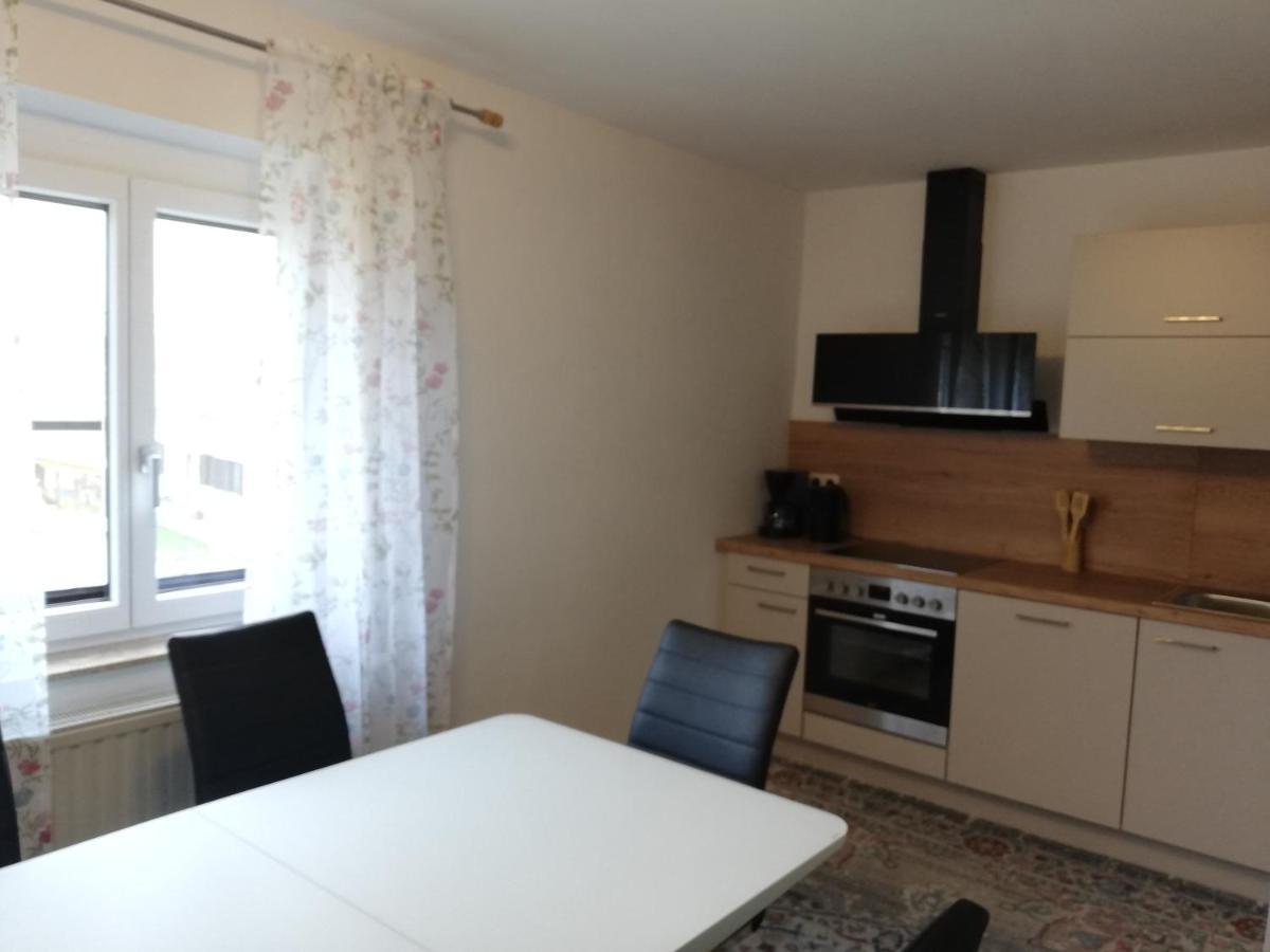 Ferienwohnung Wachmann Rohrbach am Kulm ภายนอก รูปภาพ