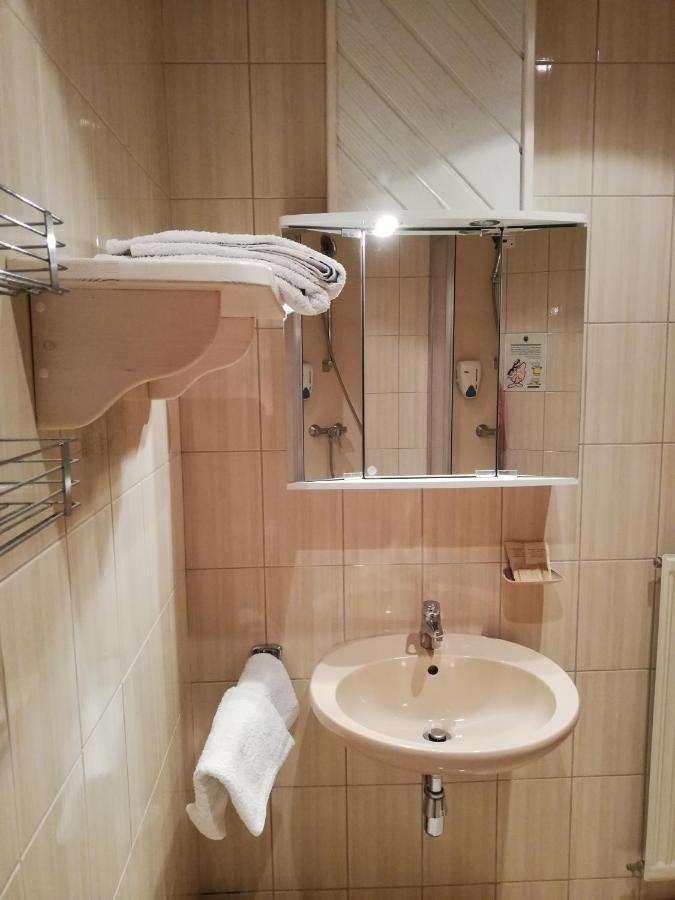 Ferienwohnung Wachmann Rohrbach am Kulm ภายนอก รูปภาพ