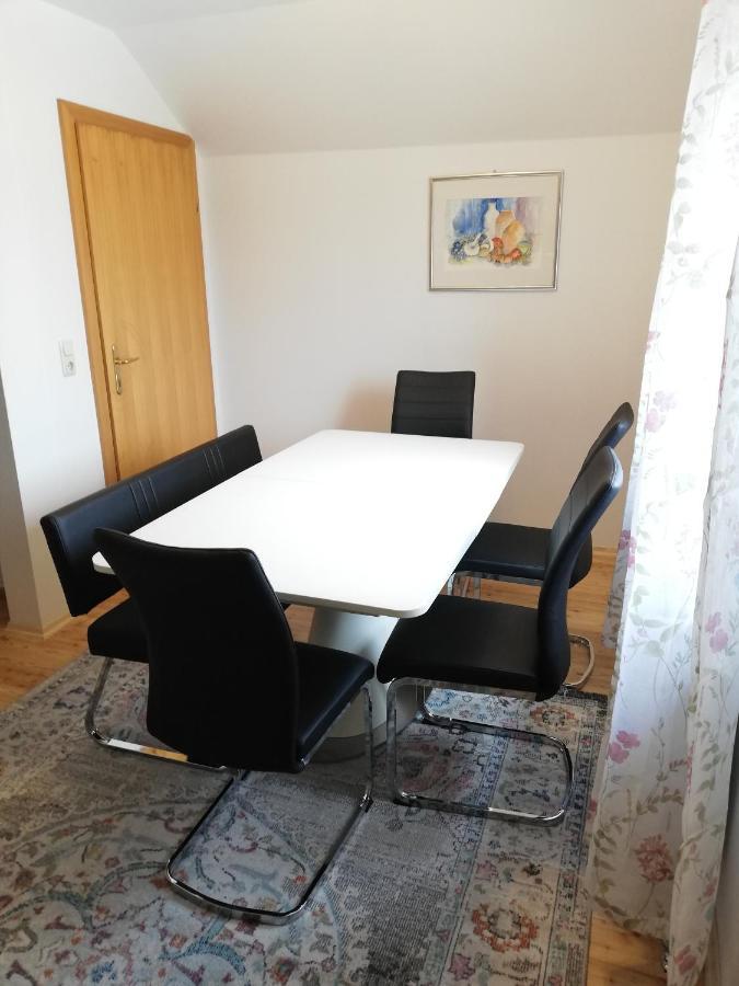Ferienwohnung Wachmann Rohrbach am Kulm ภายนอก รูปภาพ