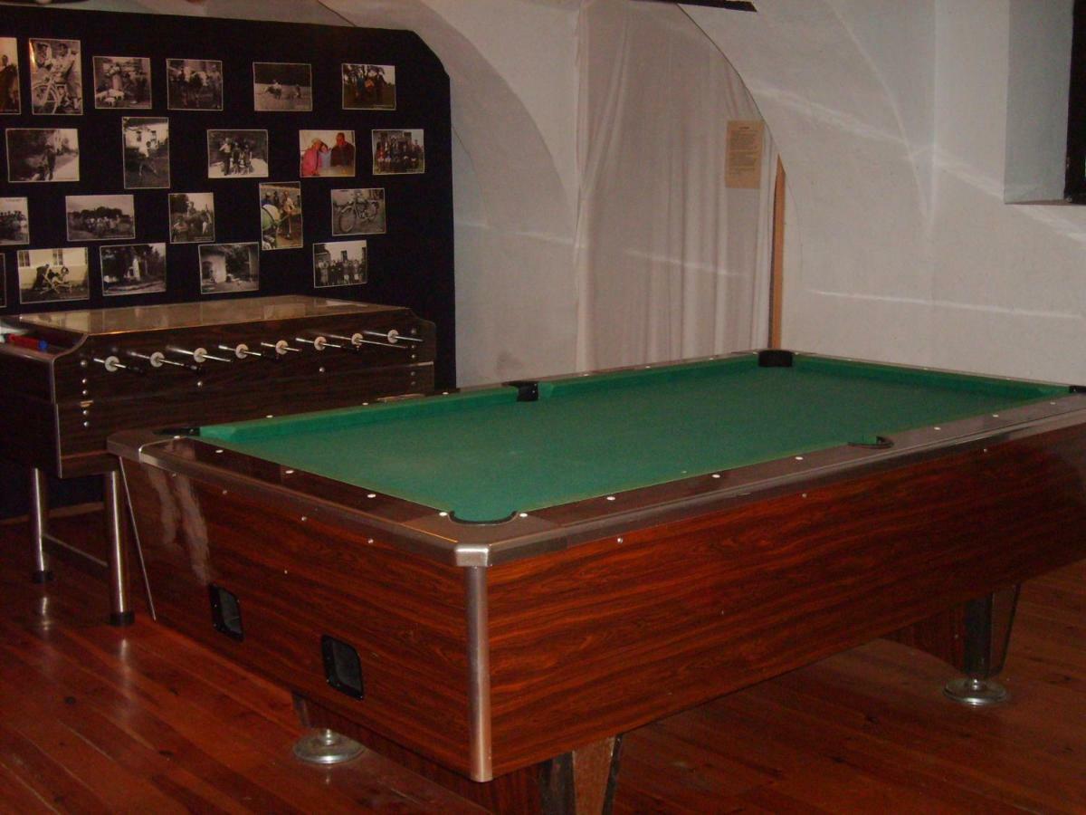 Ferienwohnung Wachmann Rohrbach am Kulm ภายนอก รูปภาพ