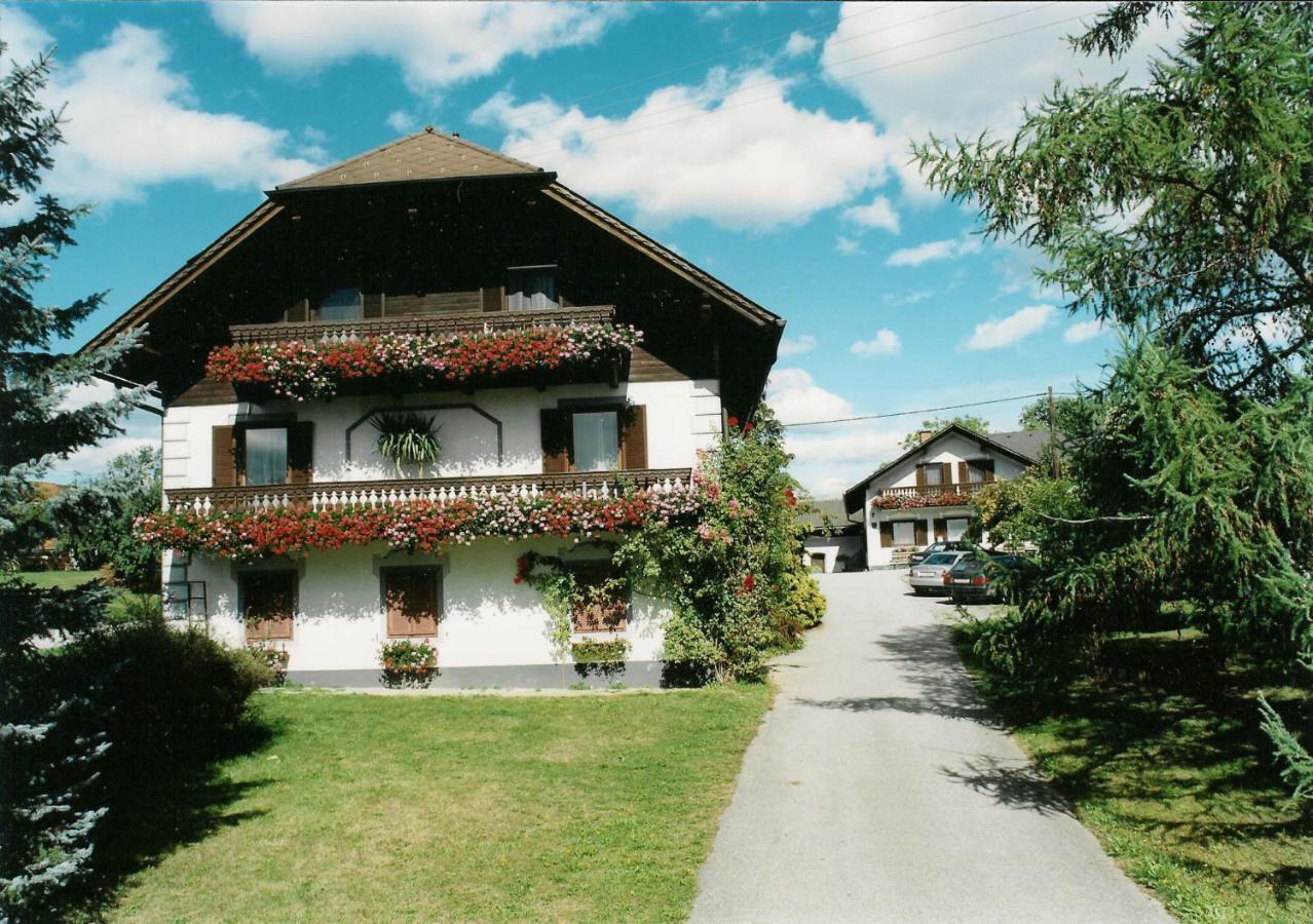 Ferienwohnung Wachmann Rohrbach am Kulm ภายนอก รูปภาพ